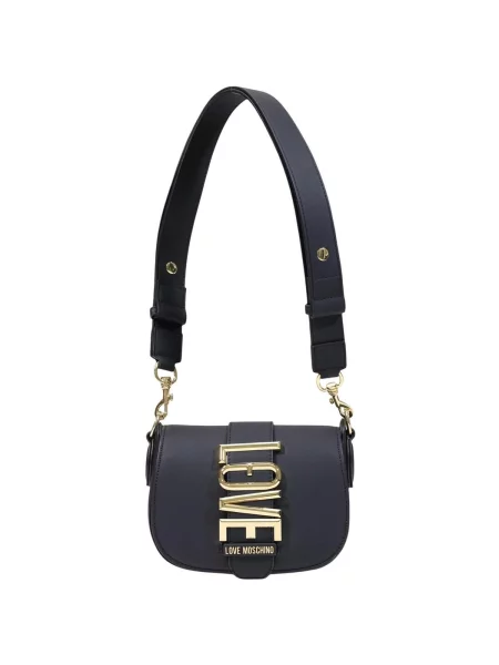 Kabelka Love Moschino čierna