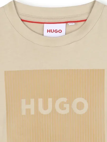 Детская футболка Hugo