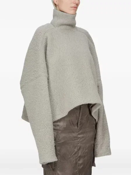 Top Rick Owens sivá