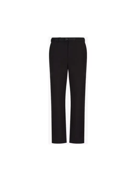 Pantaloni Eax negru