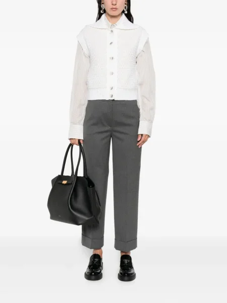Pantaloni Peserico gri