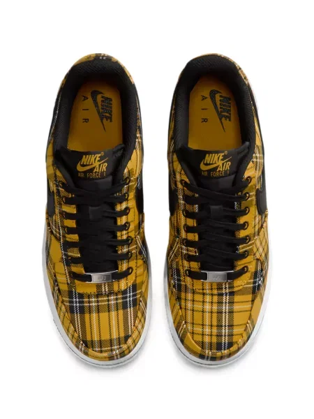 Baschet sneakerși Nike Air Force 1 negru