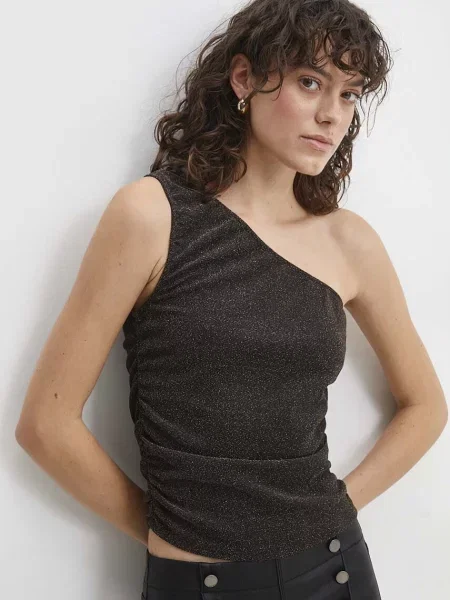 Блуза Answear Lab златисто