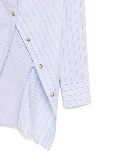 Koszula Andersson Bell w paski niebieska