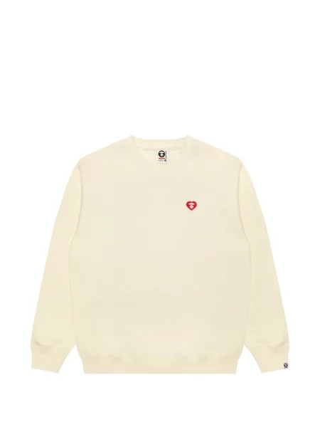 Hanorac Aape By A Bathing Ape cu autograf