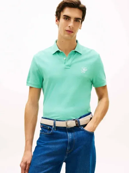 Tommy Hilfiger Polo verde
