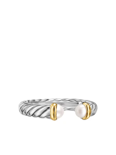 Inel David Yurman galben