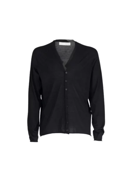 Kardigan Isabel Benenato czarny