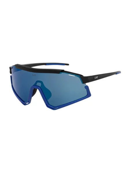 Emporio Armani okulary przeciwsłoneczne czarne