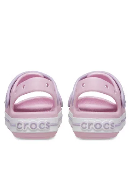 Crocs Sandale Crocband Cruiser Sandal Kids ružičasta