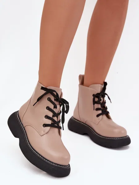 Pantofi Boto negru
