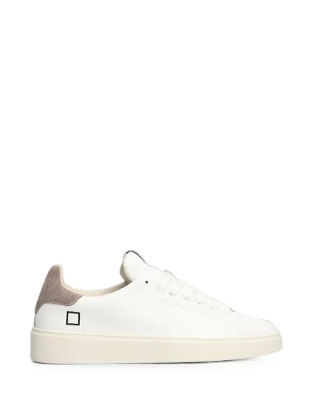 Sneakerși D.a.t.e. din piele alb