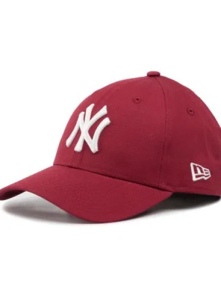 Šiltovka New Era červená