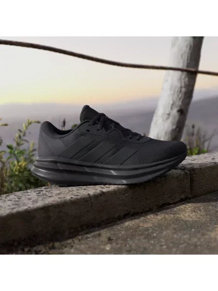 Běžecké běžecké boty Adidas černé