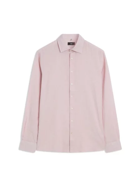 CINQUE Koszule Mężczyzna L Cisteven Shirt różowy