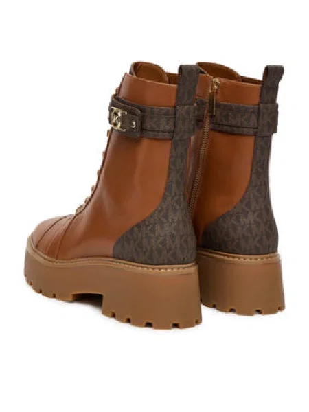 Bokacsizma MICHAEL Michael Kors barna
