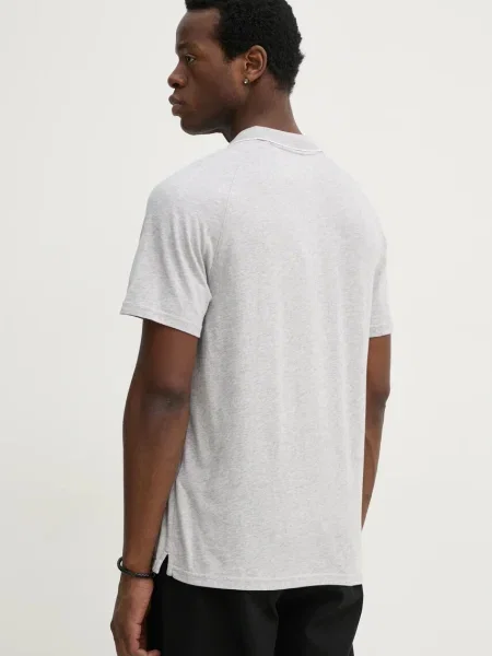 Levi's polo SHORELINE TECH POLO szara