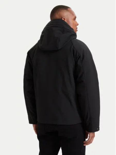 C.P. Company Parka črna