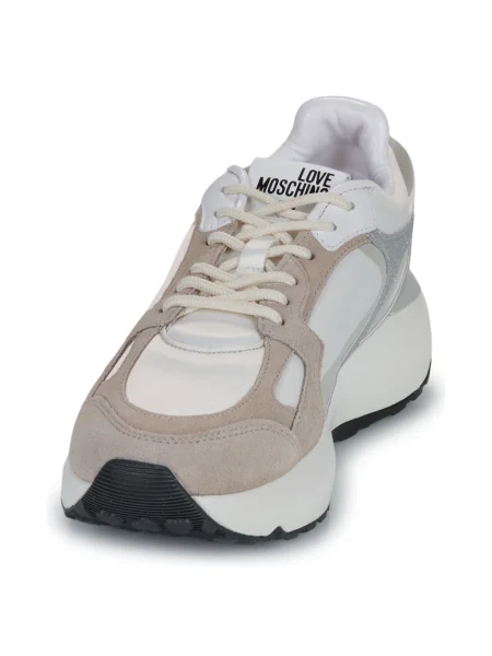 LOVE MOSCHINO Sneakers Colorat