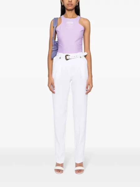 Glaustinukė Versace Jeans Couture violetinė