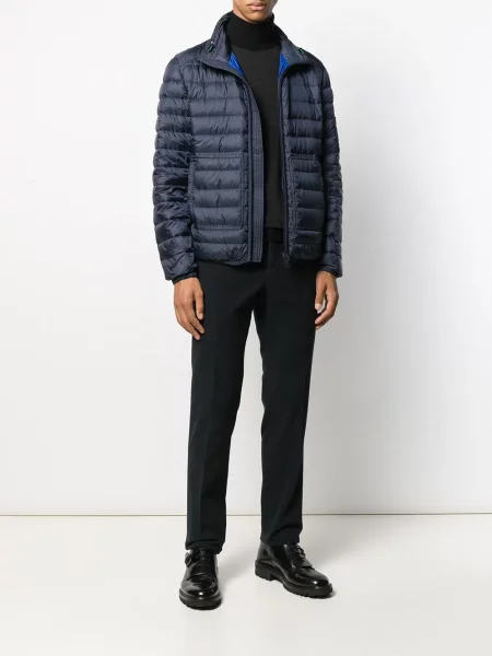Pantaloni Incotex albastru