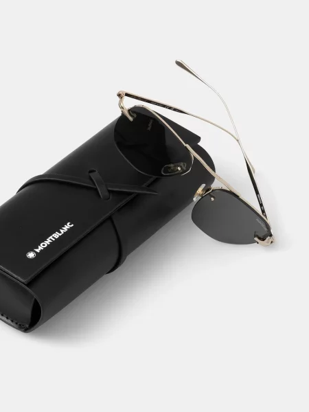 Montblanc napszemüveg sárga