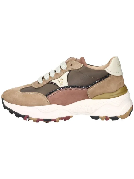 Pantofi Ferre maro
