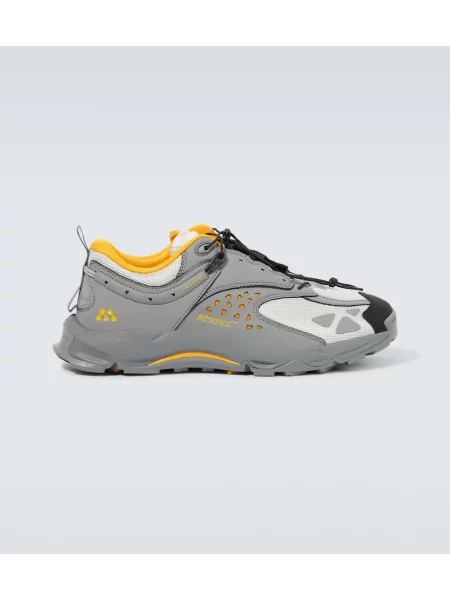 Sneakerși Athletics Footwear din piele