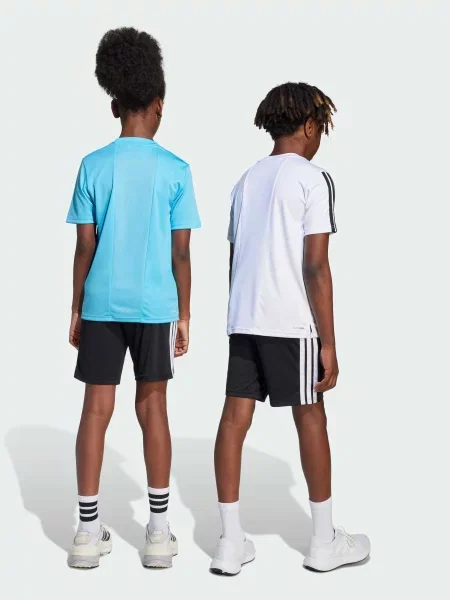 Детские спортивные шорты Adidas черные