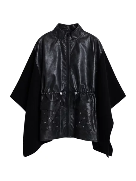 Desigual Velika marama crna