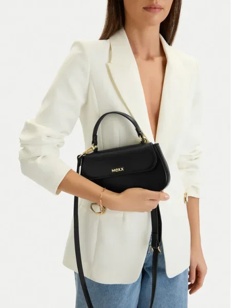MEXX Geantă negru