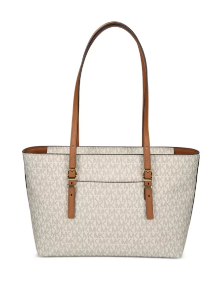 Novčanik Michael Michael Kors smeđa