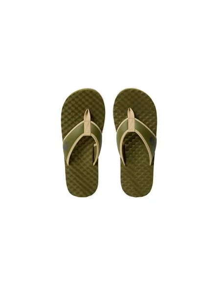 Žabky The North Face khaki