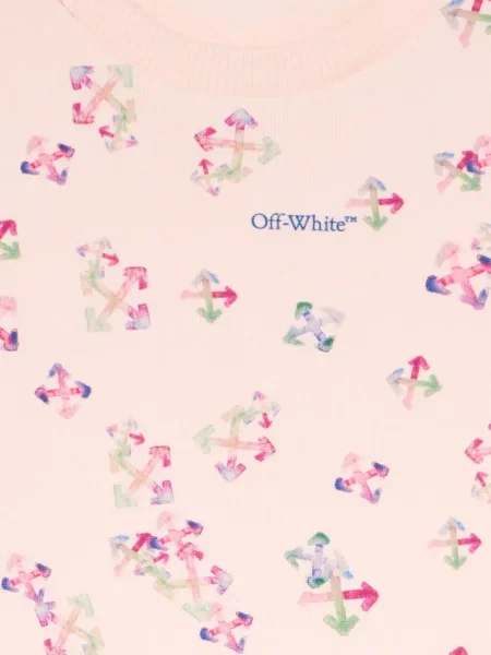 Bluza dziecięca Off-white biała