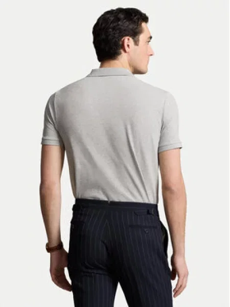 Polo Ralph Lauren Pólóing Custom szürke