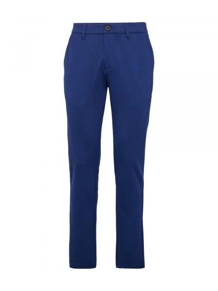 BLEND Pantaloni eleganți Langford bleumarin