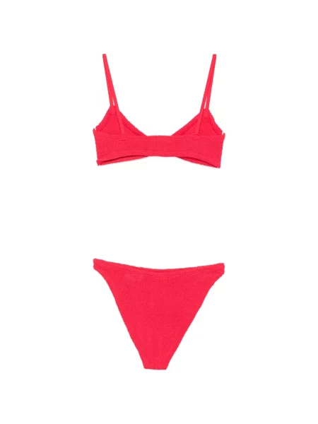 Bikini Hunza G roșu