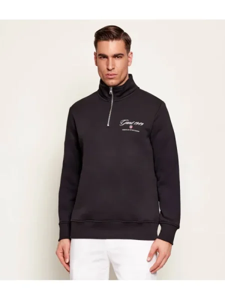 Gant Hanorac Graphic negru