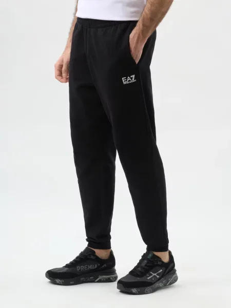 Спортивный костюм Ea7 Emporio Armani черный