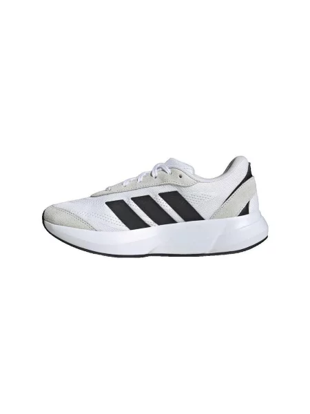 Sneakerși Adidas alb