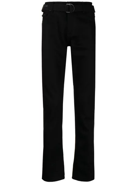 Blugi skinny Off-white skinny fit alb