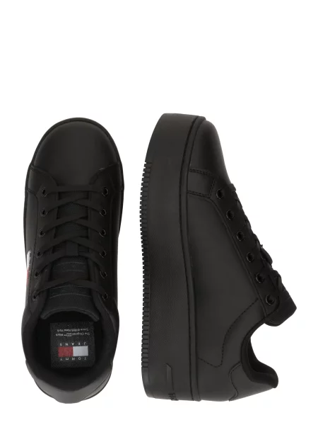 Tenisky Tommy Jeans čierna