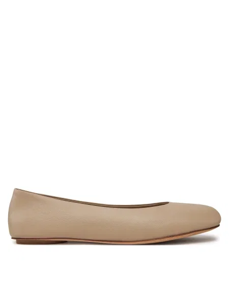Balerini Weekend Max Mara bej