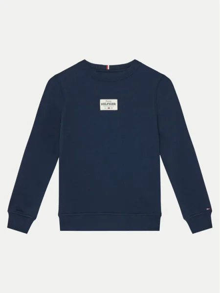 Tommy Hilfiger Bluză Bleumarin