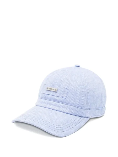 Șapcă Iceberg cu autograf albastru