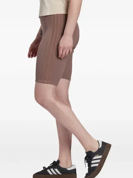 Tricou polo Adidas cu dungi alergare cu autograf negru