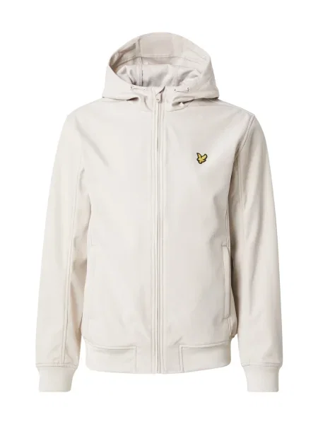 Lyle & Scott Prehodna jakna bež