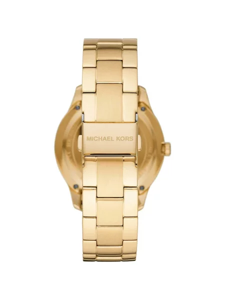 Zegarek Michael Kors żółty