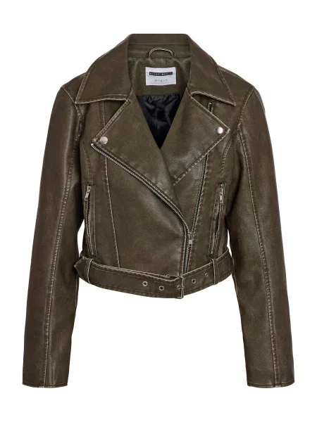 Noisy may Geacă de primăvară-toamnă NMNELLY' negru