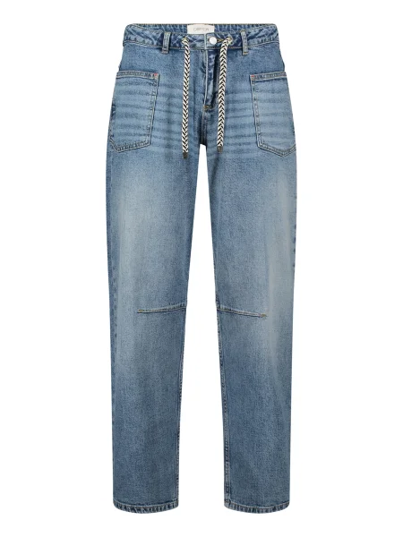 Cartoon Džínsy modrá